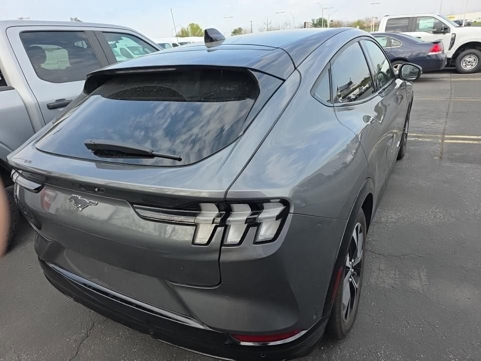 Certified 2023 Ford Mustang Mach-E Premium AWD/4WD image 2
