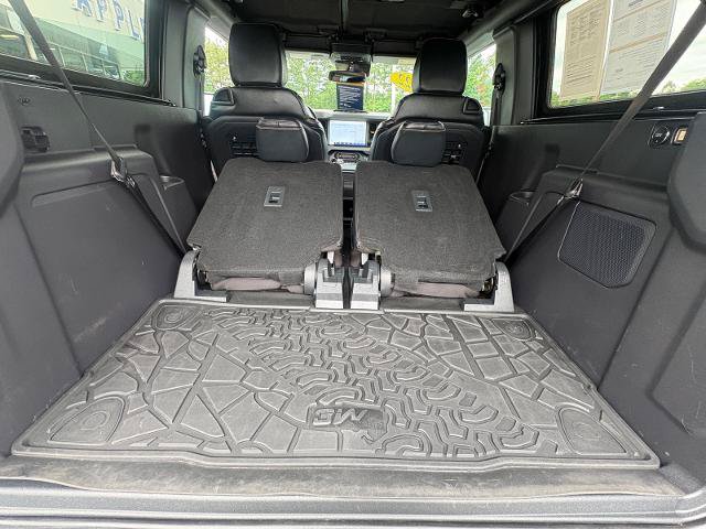 Certified 2022 Ford Bronco Badlands AWD/4WD image 40