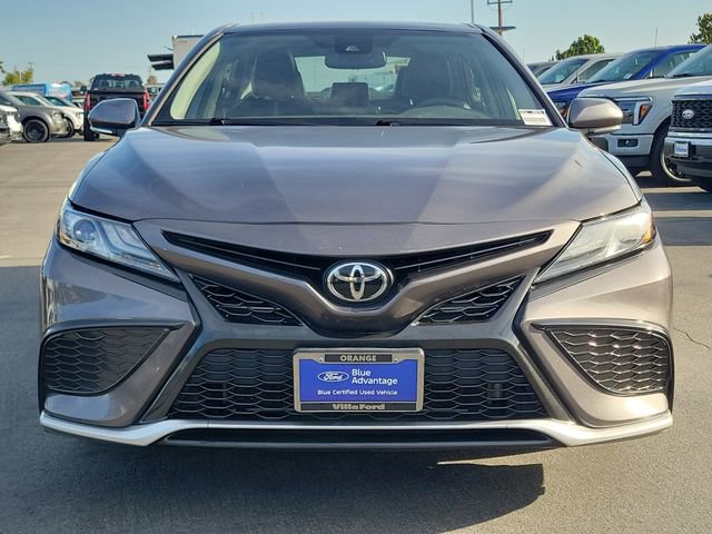 Used 2021 Toyota Camry XSE FWD image 25