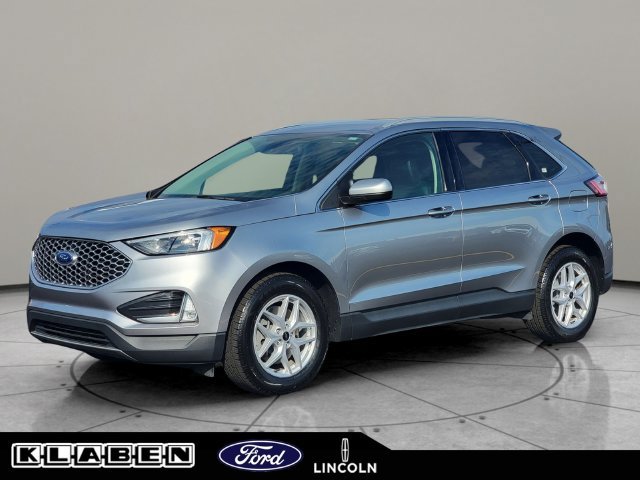 Certified 2024 Ford Edge SEL w/ Convenience Package