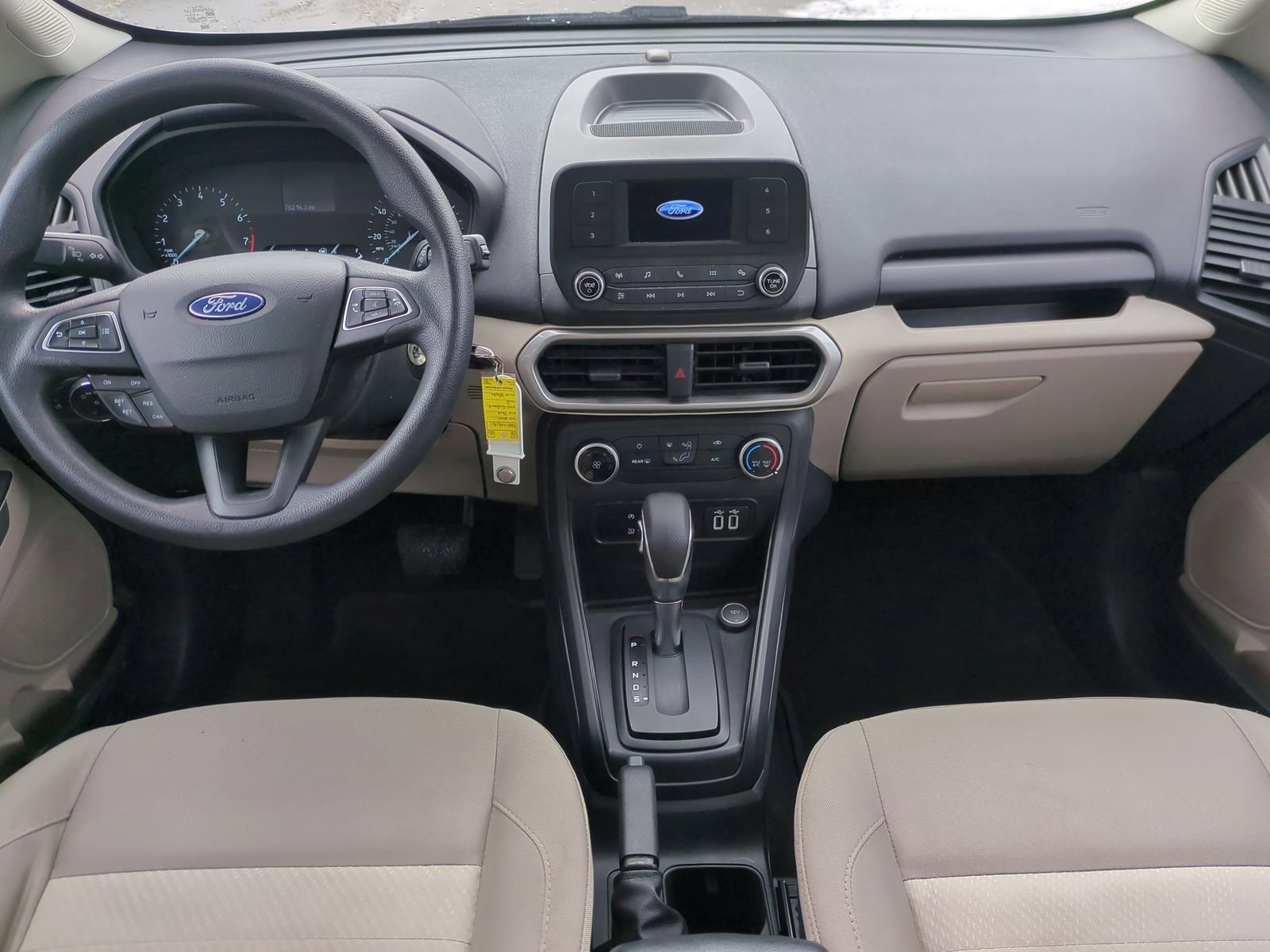 Certified 2021 Ford EcoSport S image 25