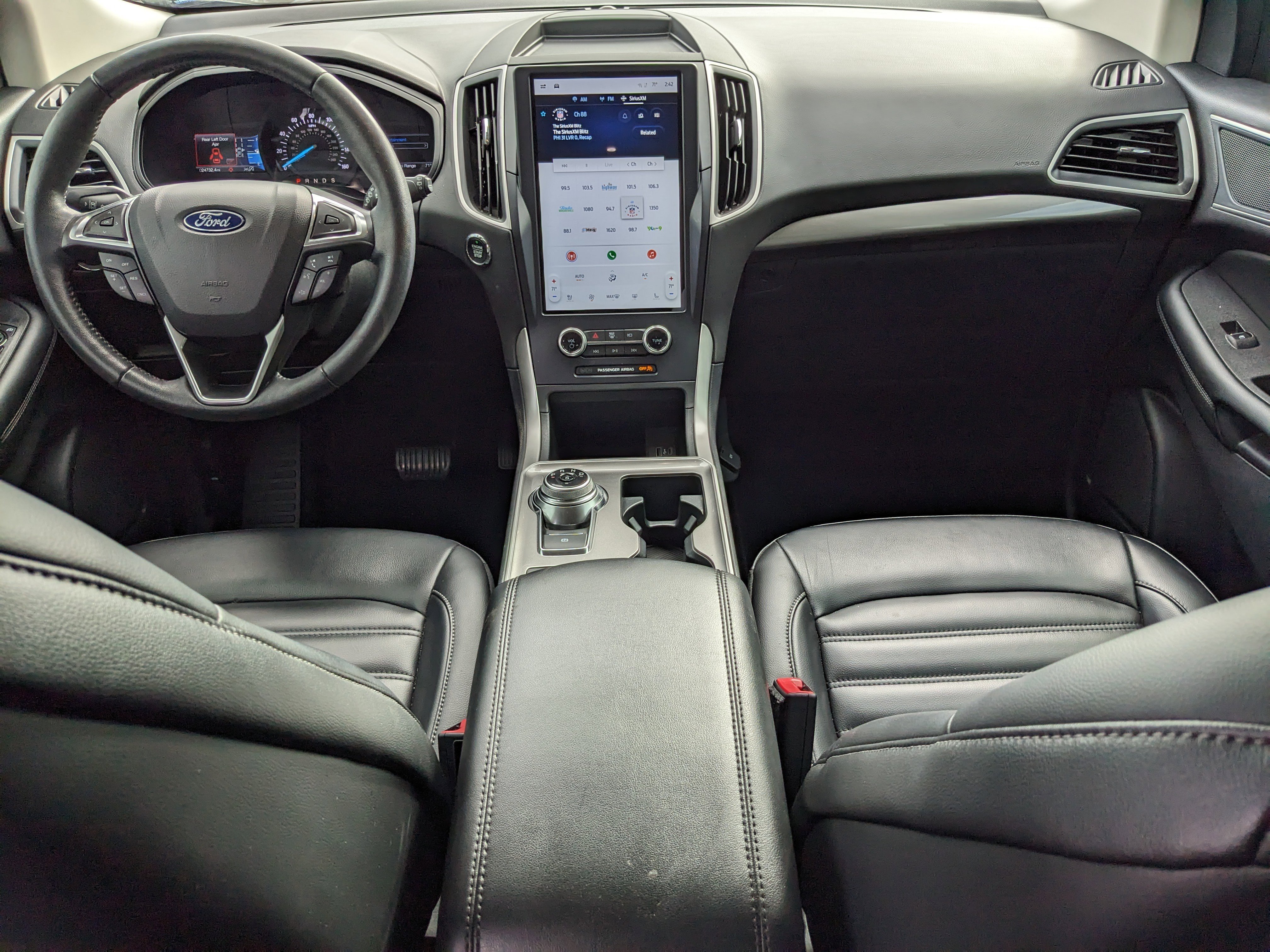 Certified 2023 Ford Edge SEL w/ Convenience Package image 15