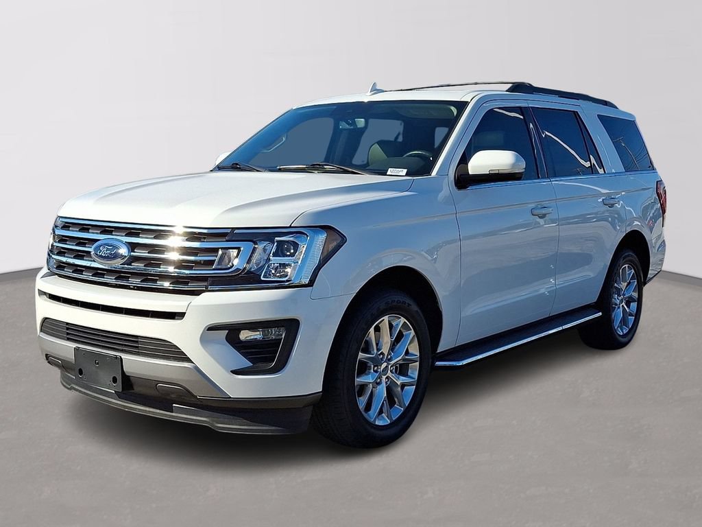 Certified 2021 Ford Expedition XLT RWD image 3