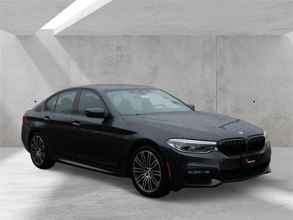 Used 2018 BMW 540i xDrive