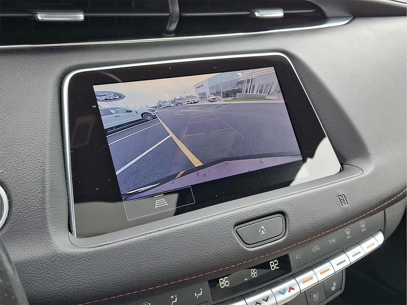 Used 2021 Cadillac XT4 Sport image 22