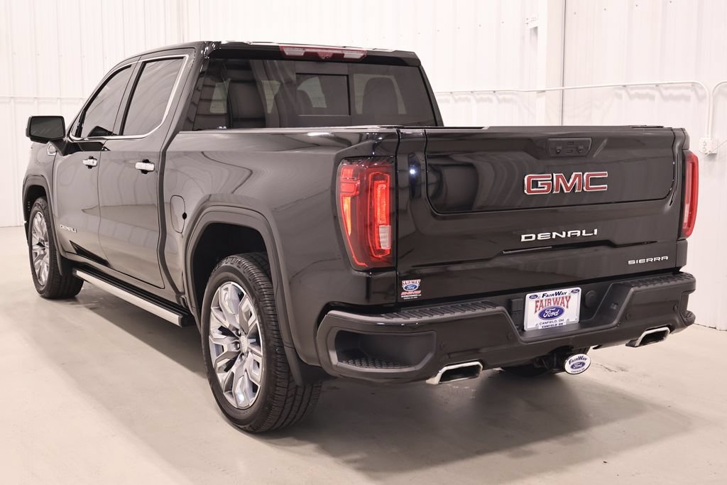 Used 2024 GMC Sierra 1500 Denali w/ Denali Reserve Package AWD/4WD image 5