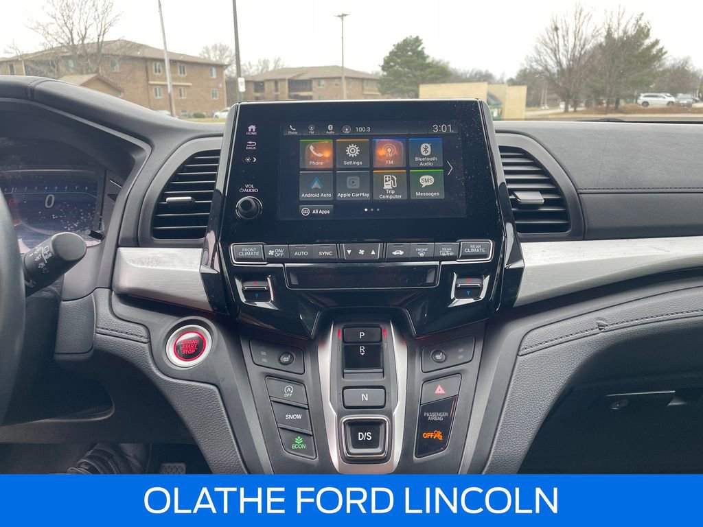Used 2023 Honda Odyssey Sport image 11