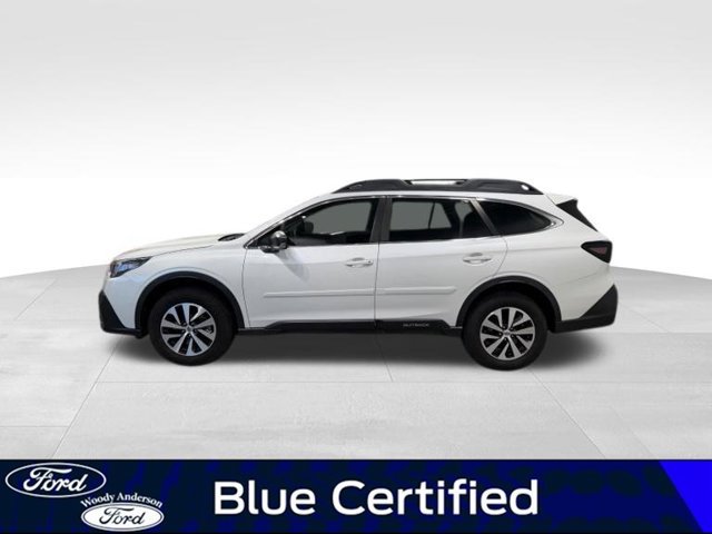 Used 2021 Subaru Outback AWD/4WD image 3