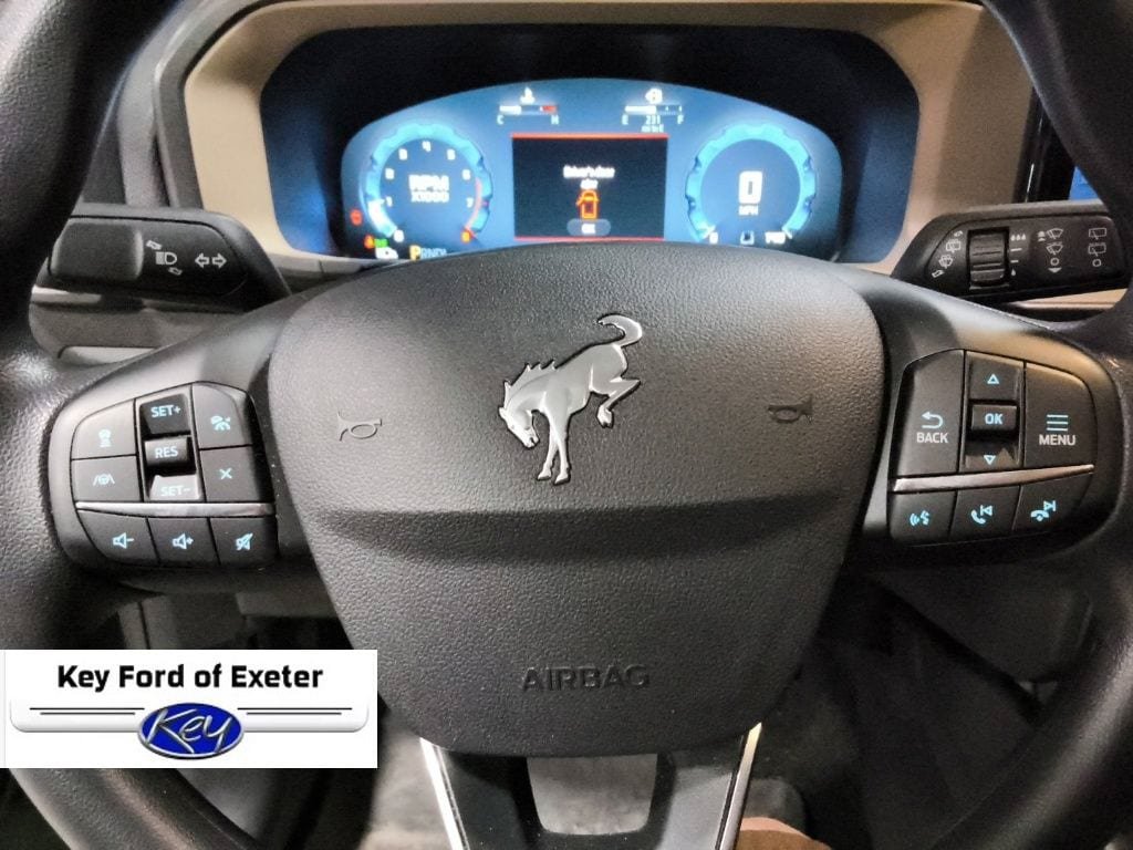Certified 2025 Ford Bronco Sport Big Bend AWD/4WD image 43