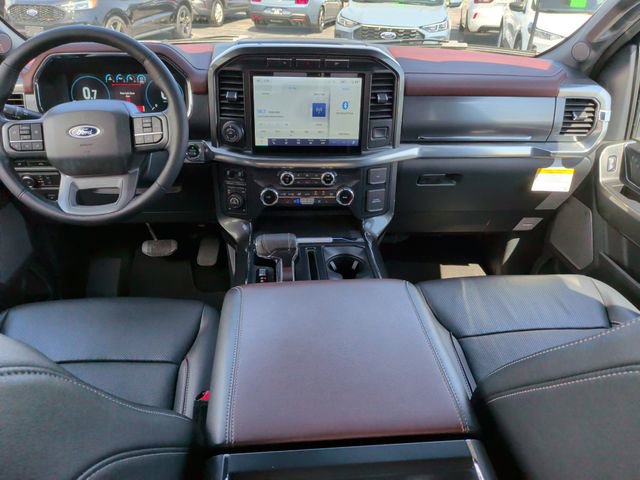 Certified 2022 Ford F150 Lariat w/ Max Trailer Tow Package AWD/4WD video 2