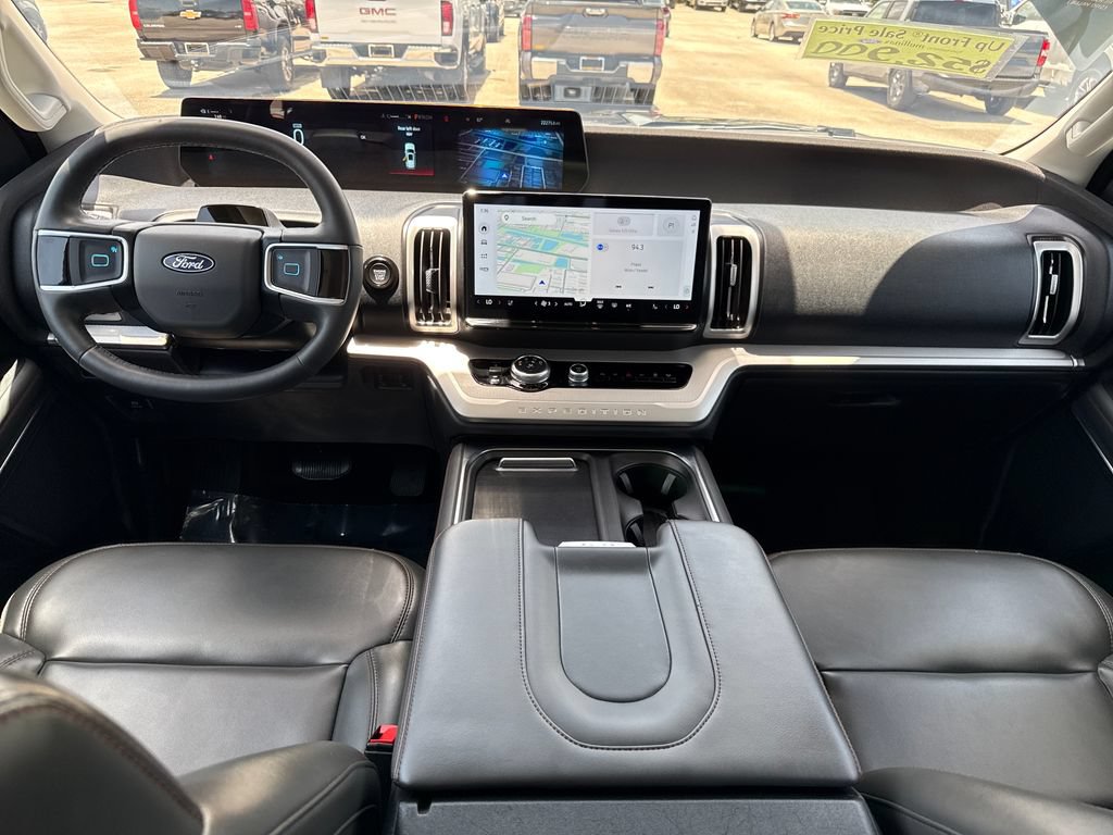 Certified 2025 Ford Expedition Active RWD image 6