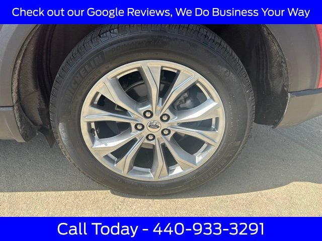 Certified 2024 Ford Explorer XLT w/ Equipment Group 202A AWD/4WD image 13