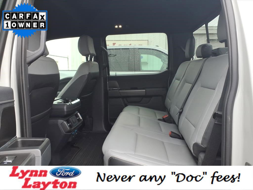 Certified 2024 Ford F150 XLT w/ Equipment Group 302A MID image 22