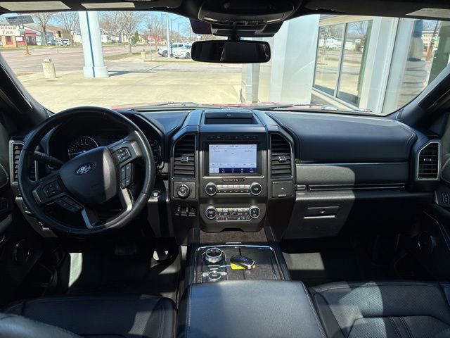 Certified 2021 Ford Expedition Max Limited AWD/4WD image 12