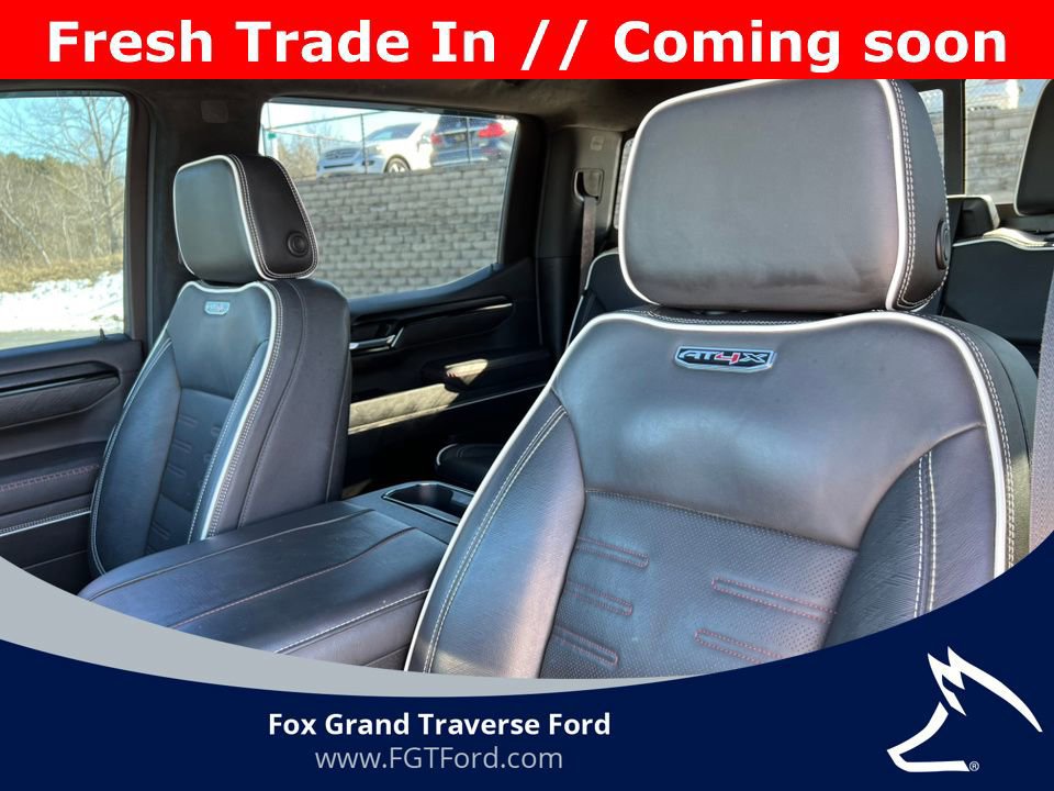 Used 2023 GMC Sierra 1500 AT4X image 21