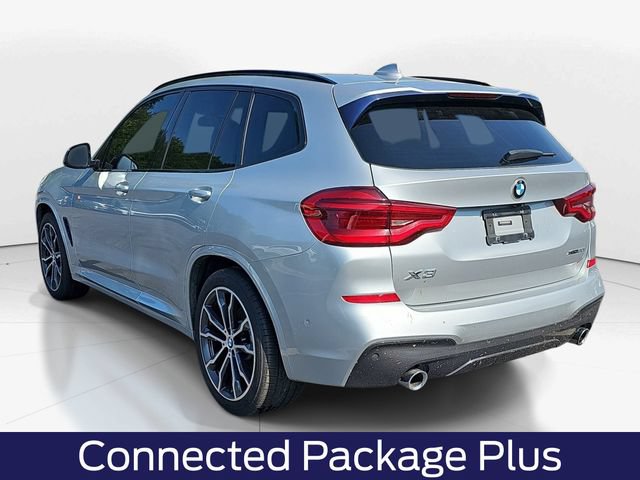Used 2020 BMW X3 xDrive30i w/ M Sport Package 2 AWD/4WD image 7