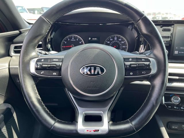Used 2021 Kia K5 GT-Line image 16