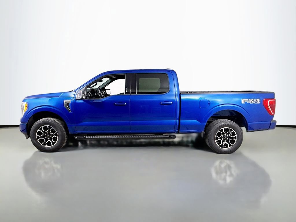Certified 2022 Ford F150 XLT w/ Equipment Group 302A High image 2