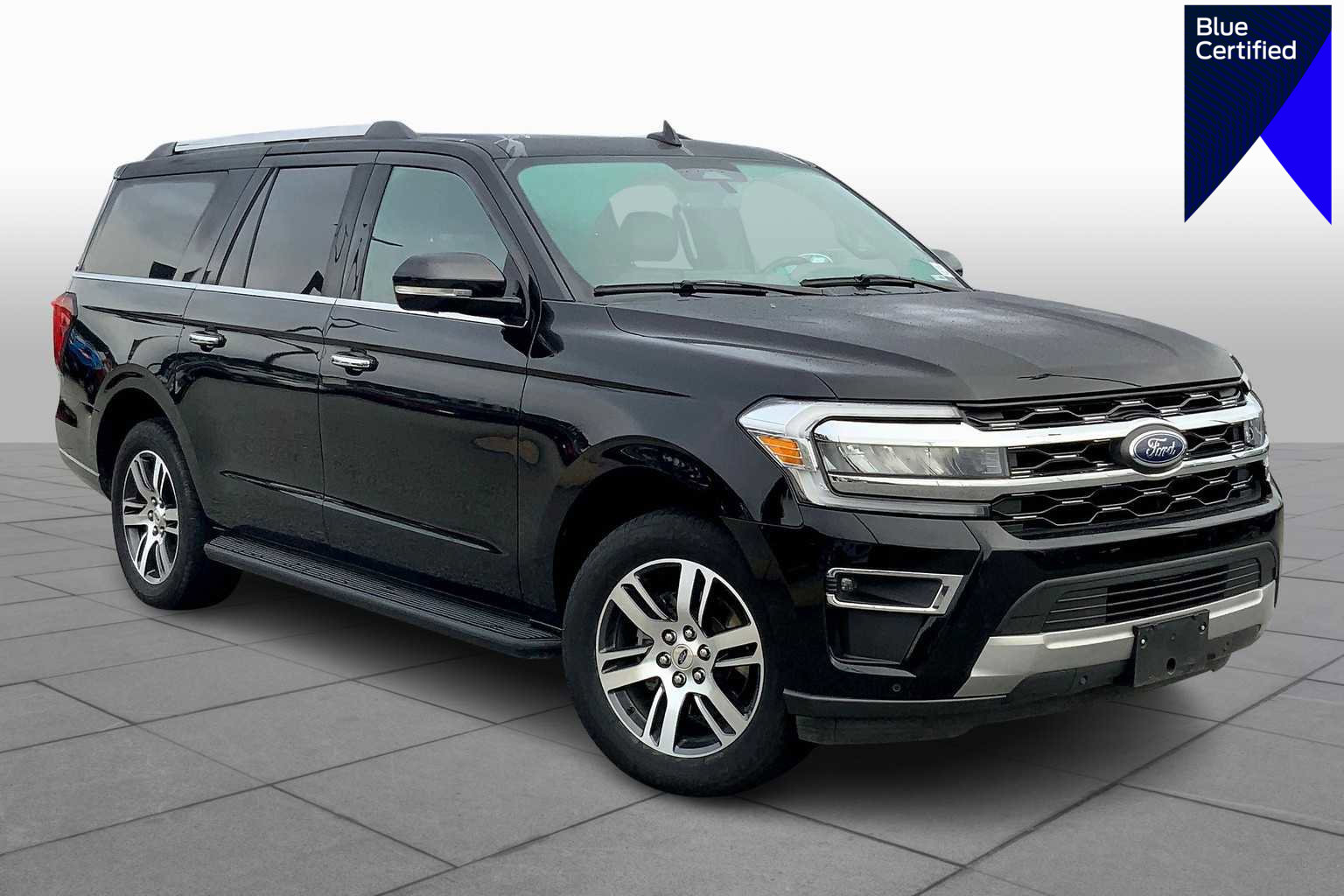 Certified 2024 Ford Expedition Max Limited image 1