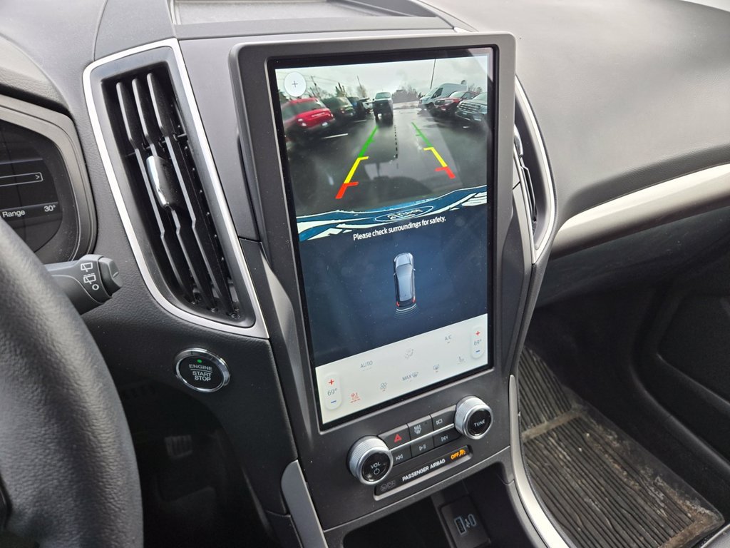 Certified 2024 Ford Edge SEL w/ Convenience Package AWD/4WD image 14