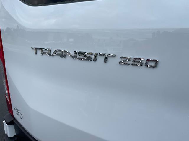 Certified 2023 Ford Transit 250 Low Roof w/ Exterior Upgrade Package RWD image 28