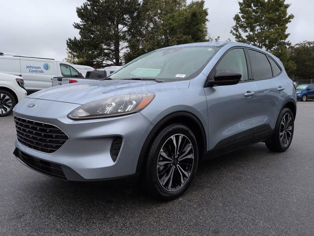 Certified 2022 Ford Escape SE w/ SE Sport Appearance Package
