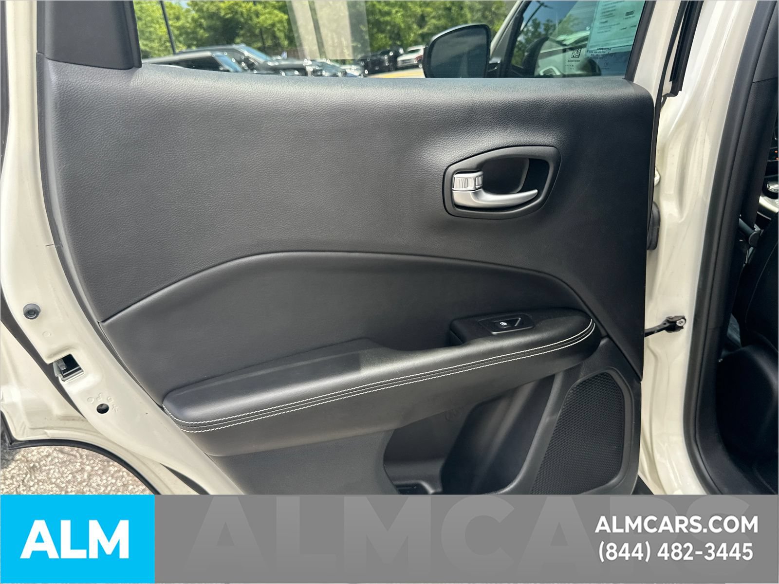 Used 2021 Jeep Compass Latitude AWD/4WD image 21