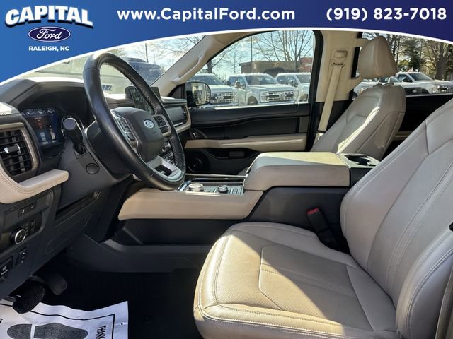 Certified 2024 Ford Expedition Max Limited image 17