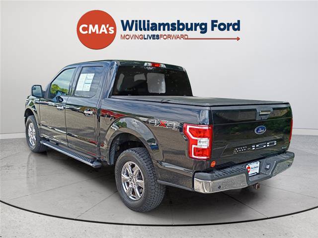 Certified 2019 Ford F150 XLT w/ Equipment Group 302A Luxury AWD/4WD image 18