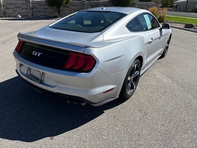 Certified 2019 Ford Mustang GT w/ Equipment Group 301A RWD image 7