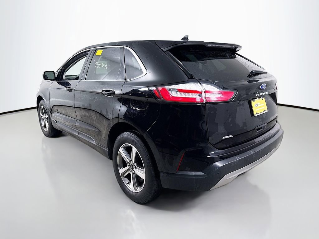 Certified 2024 Ford Edge SEL w/ Convenience Package image 10
