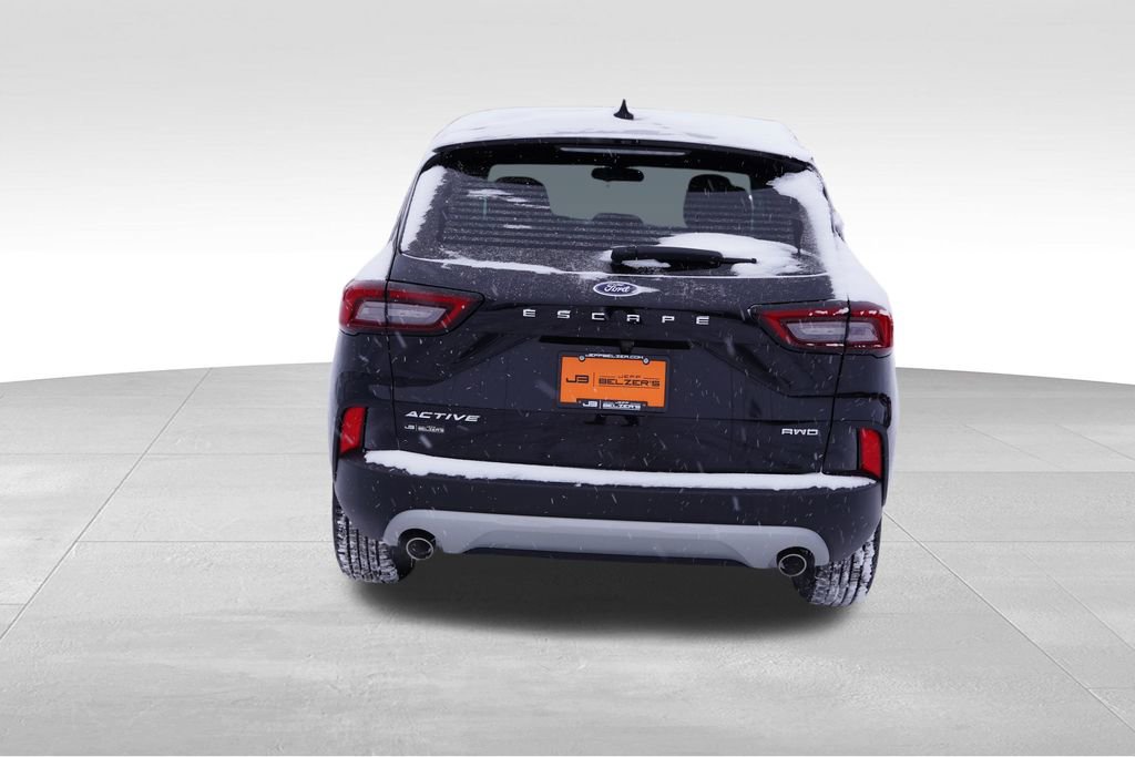 Certified 2024 Ford Escape Active image 7