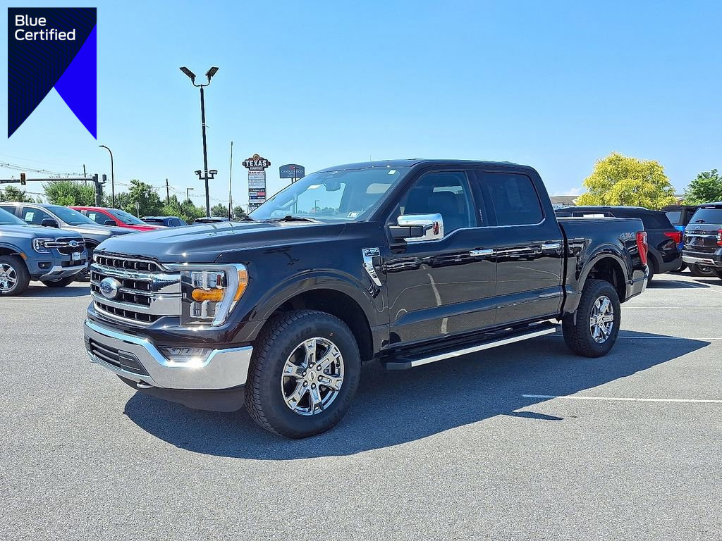 Certified 2023 Ford F150 Lariat