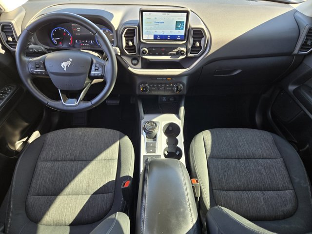 Certified 2022 Ford Bronco Sport Big Bend w/ Convenience Package image 25