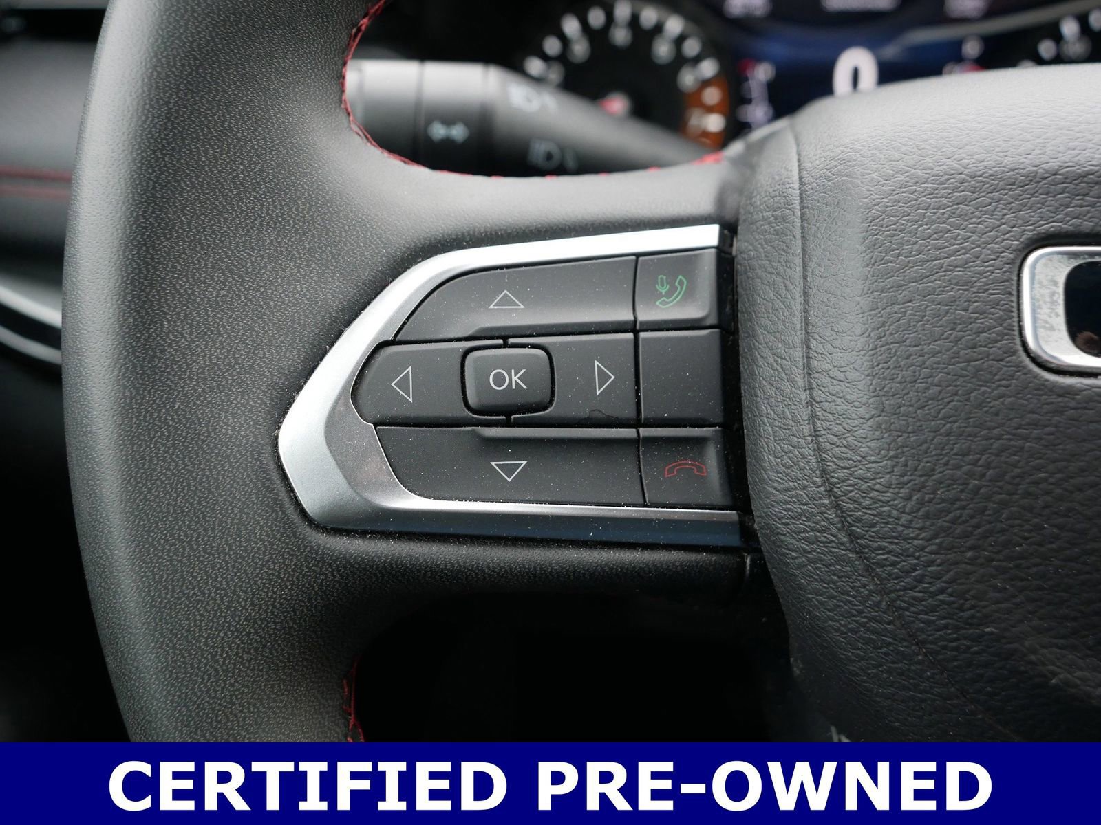 Used 2024 Jeep Compass Trailhawk image 30