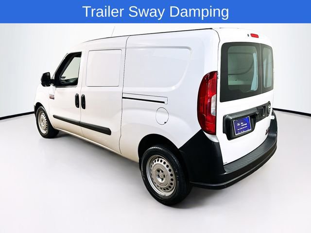 Used 2020 RAM ProMaster City Tradesman w/ Window Group 04 FWD image 3