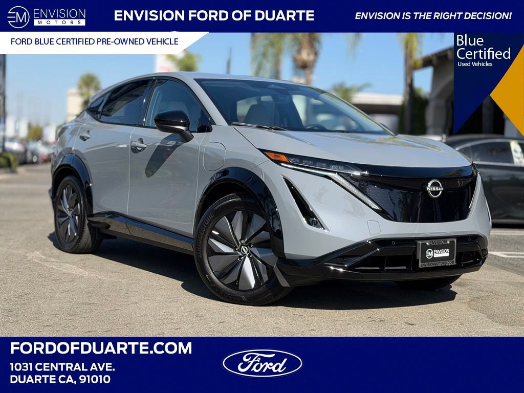 Used 2025 Nissan Ariya AWD