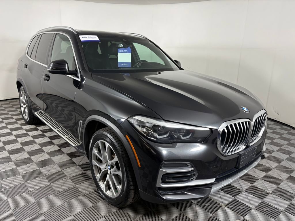 Used 2023 BMW X5 xDrive40i