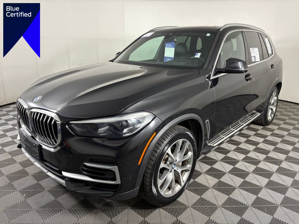 Used 2023 BMW X5 xDrive40i image 1