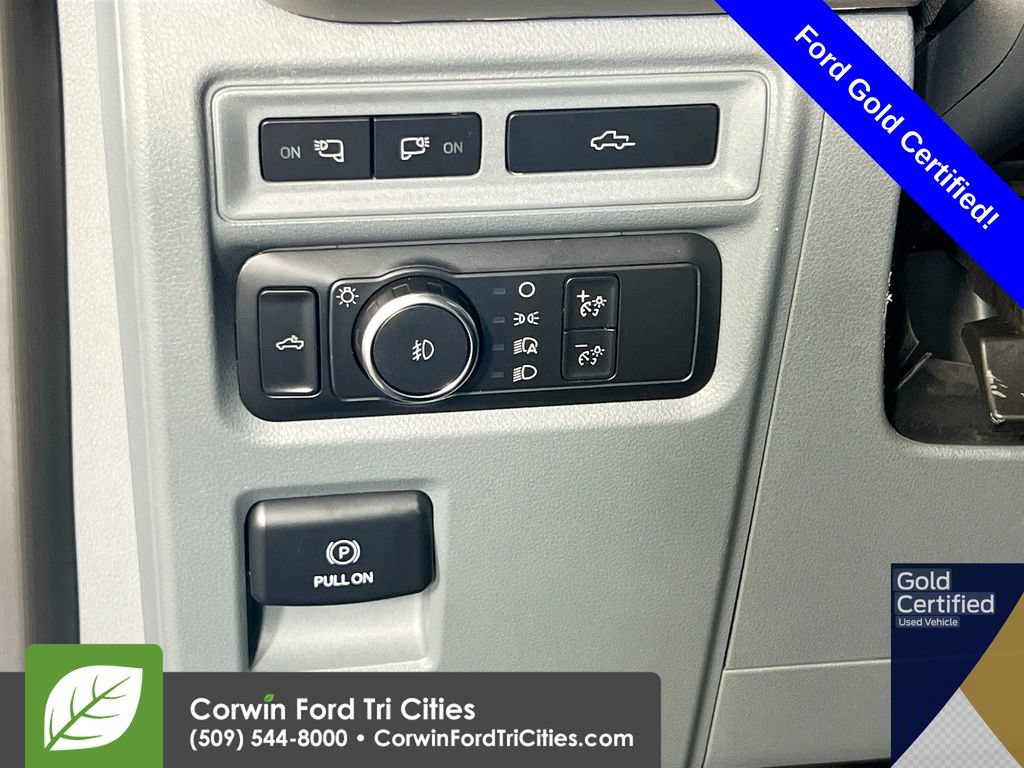 Certified 2021 Ford F150 XLT w/ Equipment Group 302A High AWD/4WD image 18