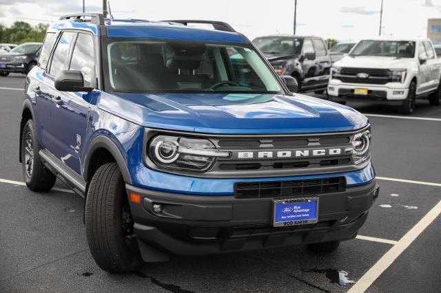 Certified 2024 Ford Bronco Sport Big Bend w/ Convenience Package AWD/4WD image 5