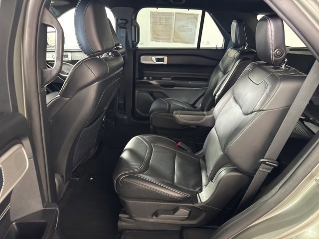 Certified 2020 Ford Explorer ST image 24