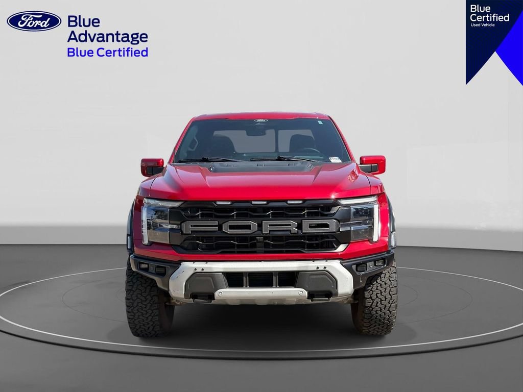 Certified 2024 Ford F150 Raptor AWD/4WD image 3