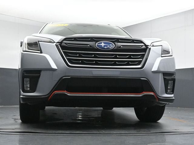 Used 2023 Subaru Forester Sport w/ Popular Package #2 AWD/4WD image 27