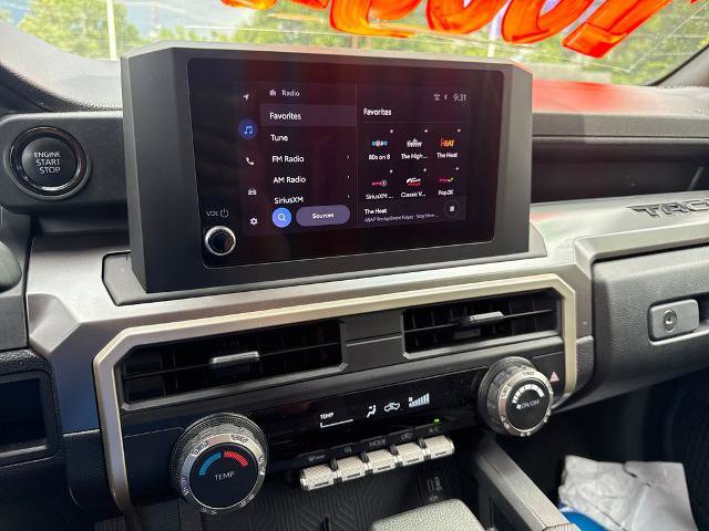Used 2024 Toyota Tacoma SR5 RWD image 4