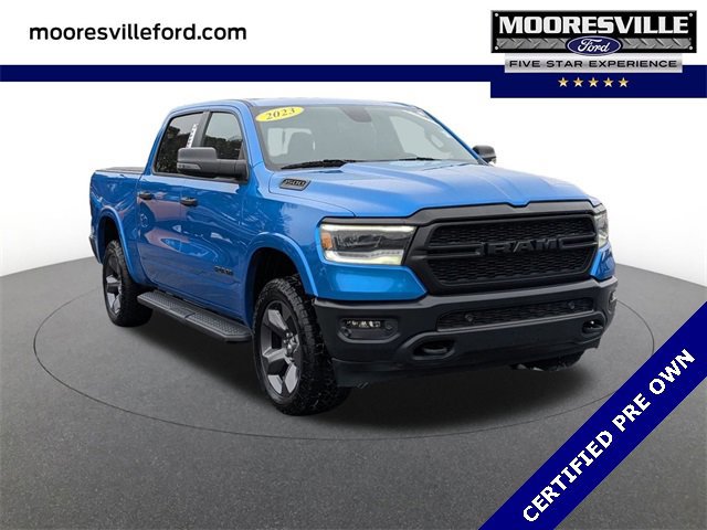 Used 2023 RAM 1500 Big Horn image 7