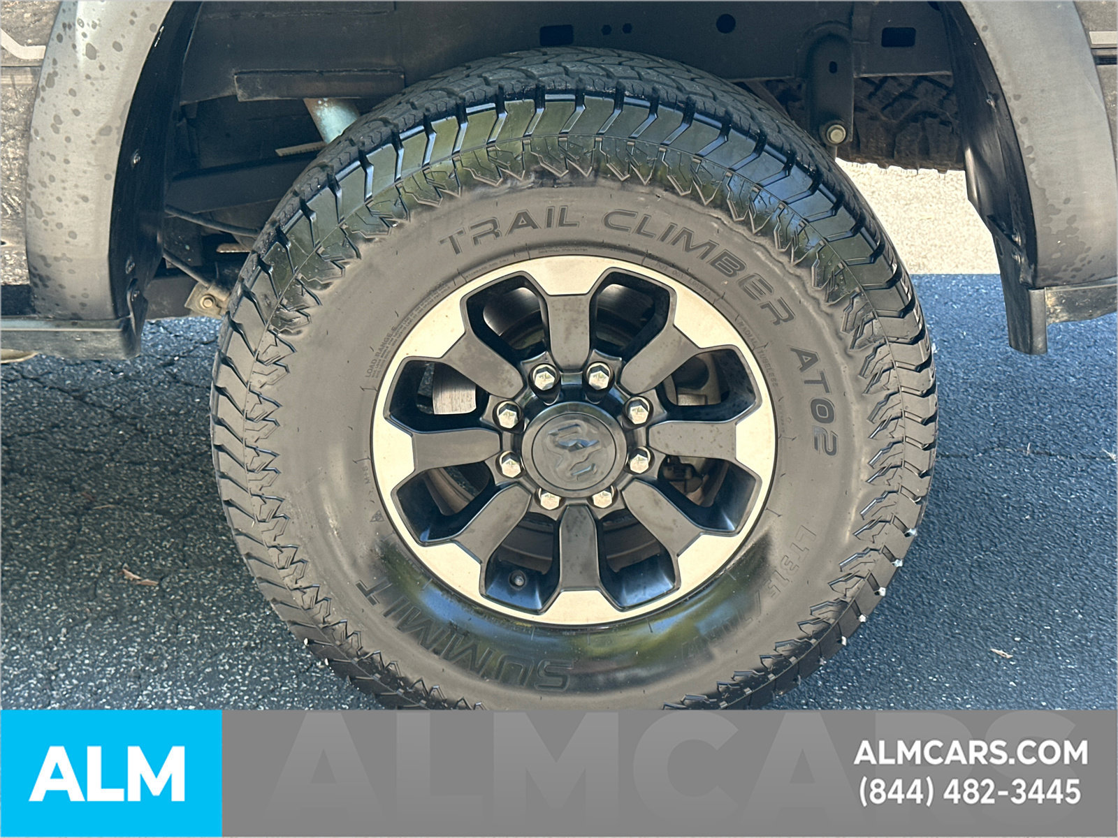 Used 2022 RAM 2500 Power Wagon AWD/4WD image 23