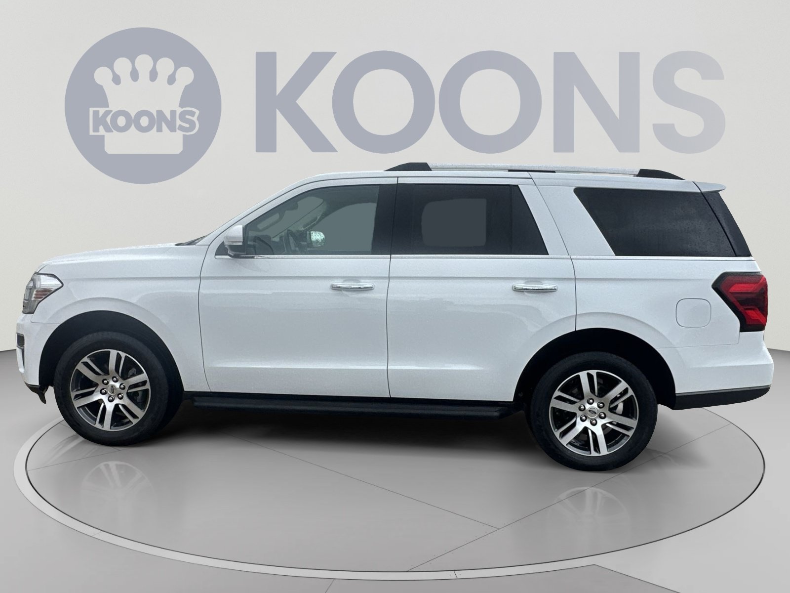 Certified 2024 Ford Expedition Limited AWD/4WD image 7