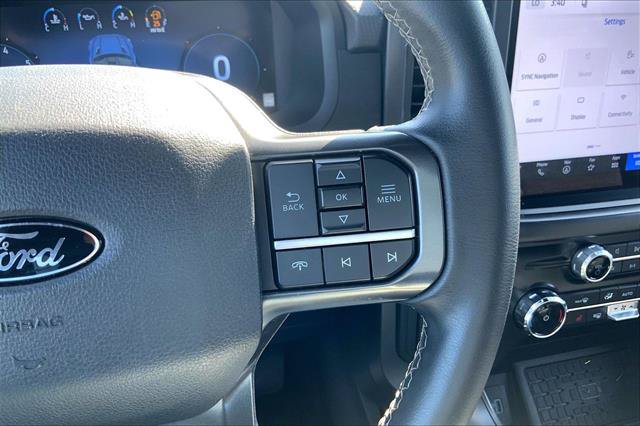Certified 2024 Ford F150 XLT w/ Equipment Group 302A MID AWD/4WD image 18