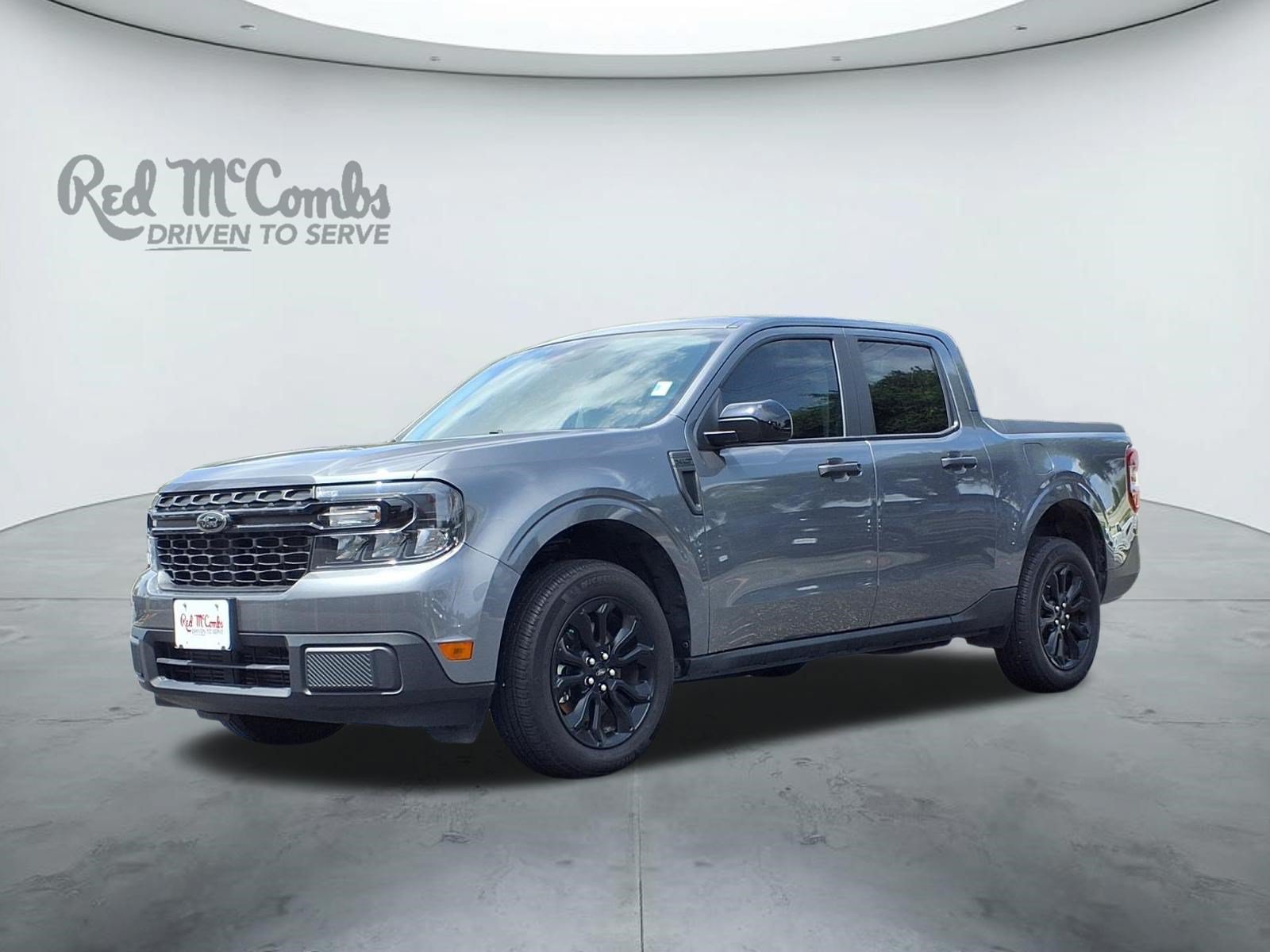 Certified 2024 Ford Maverick XLT w/ XLT Luxury Package
